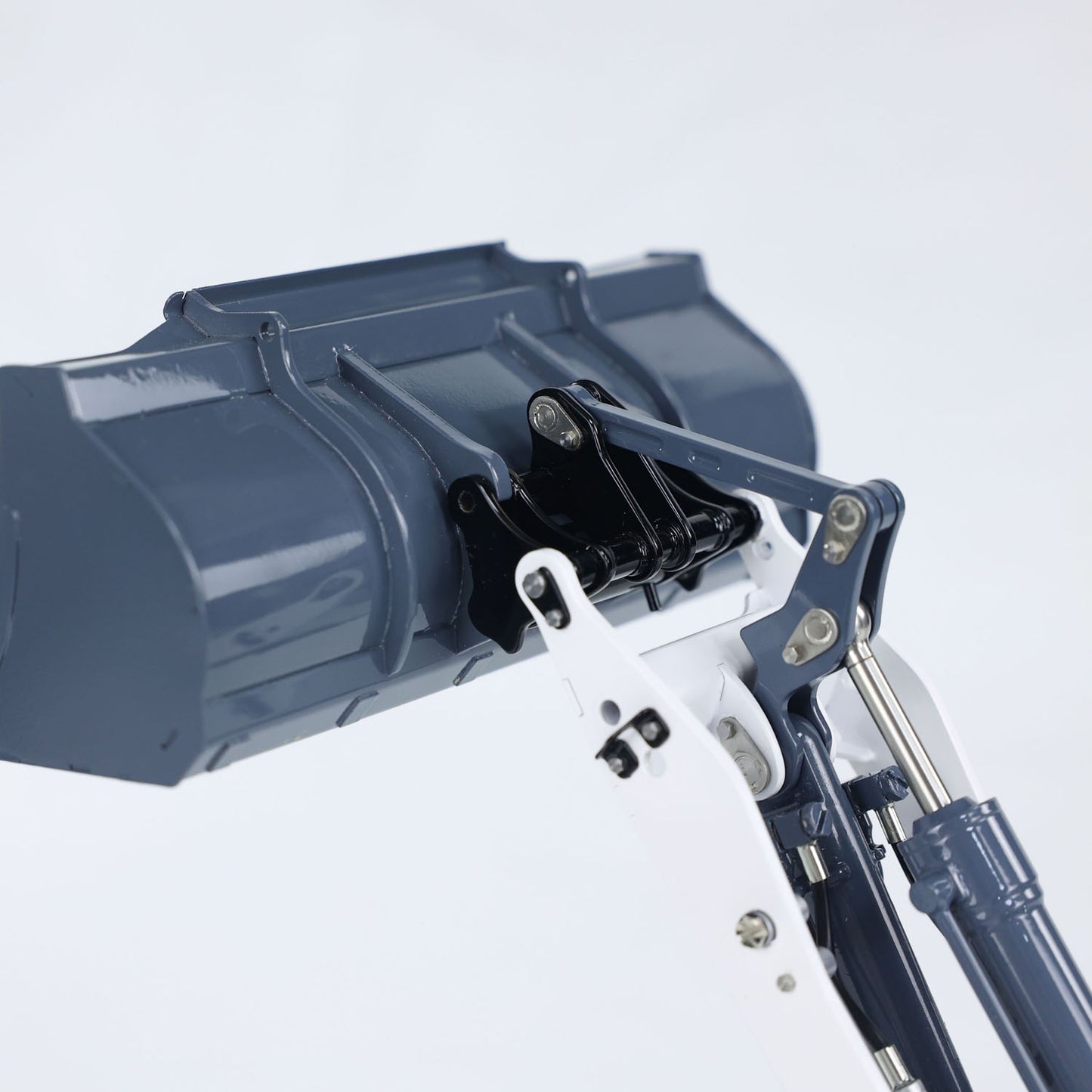 LESU AOUE MCL8 1/14 RC Hydraulic Loader with Sound Light System