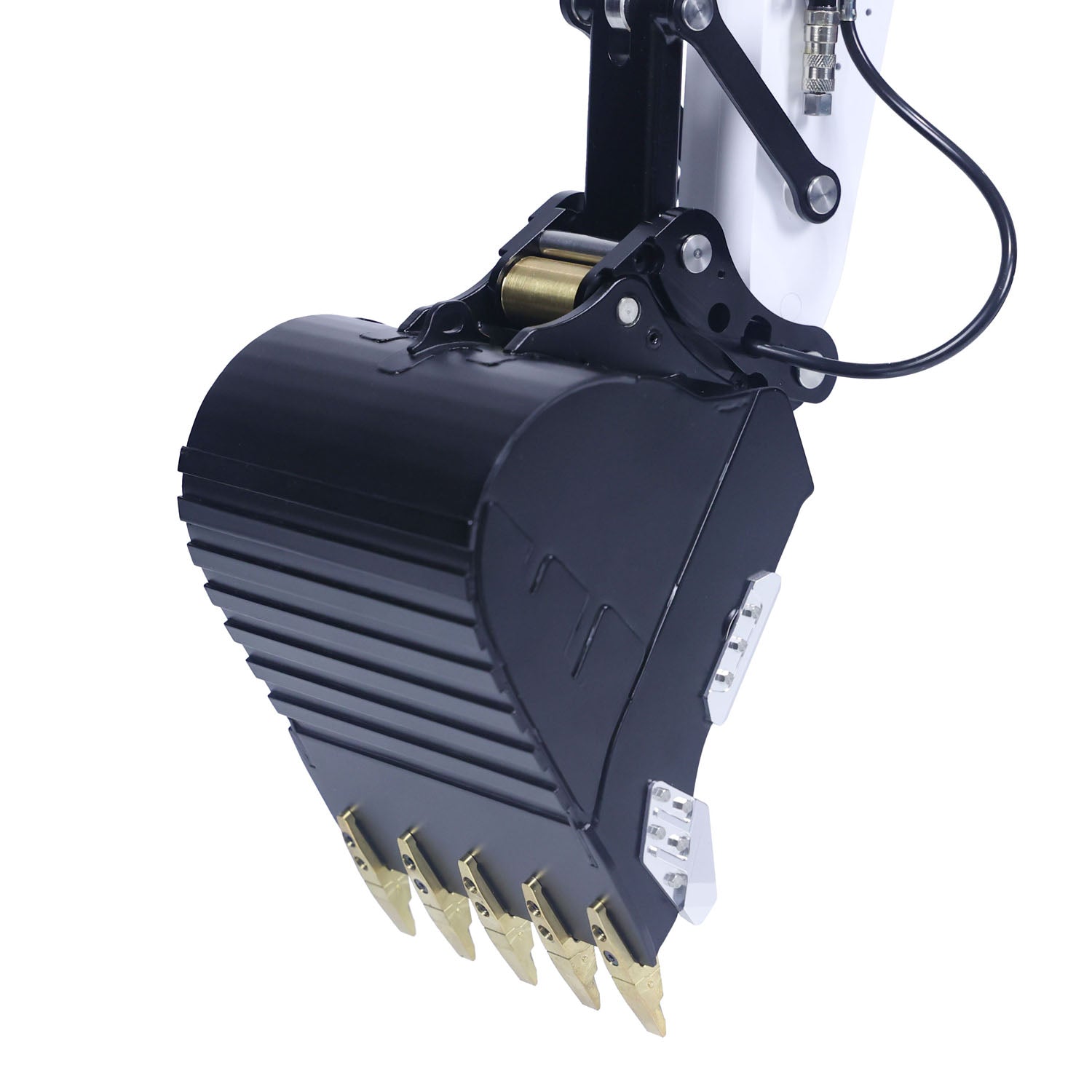 LESU Aoue ET26L Metal 1/14 RC Hydraulic Excavator 3 Arms Digger with PL18EV Radio System for Construction Vehicle Enthusiast