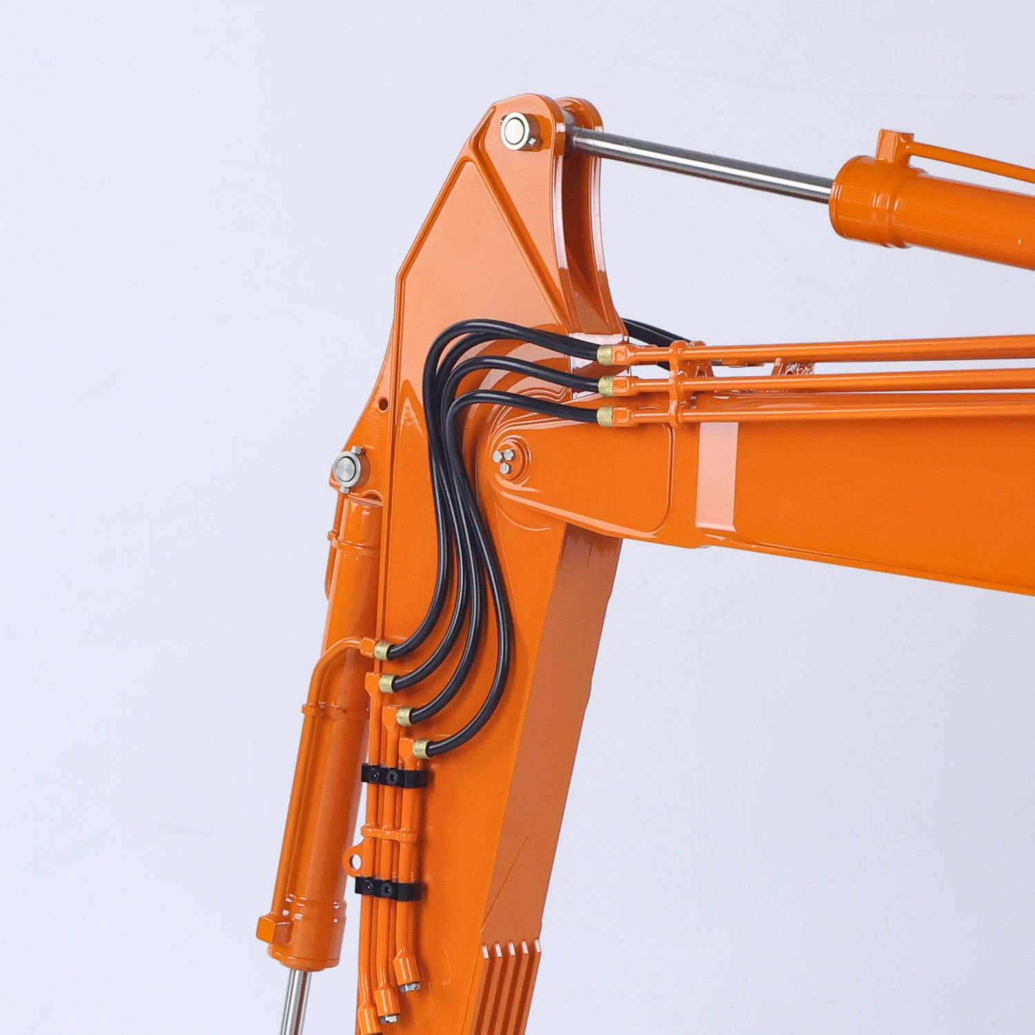 LESU Aoue ZX490 1/14 Metal RC Hydraulic Excavator B0026 Digger