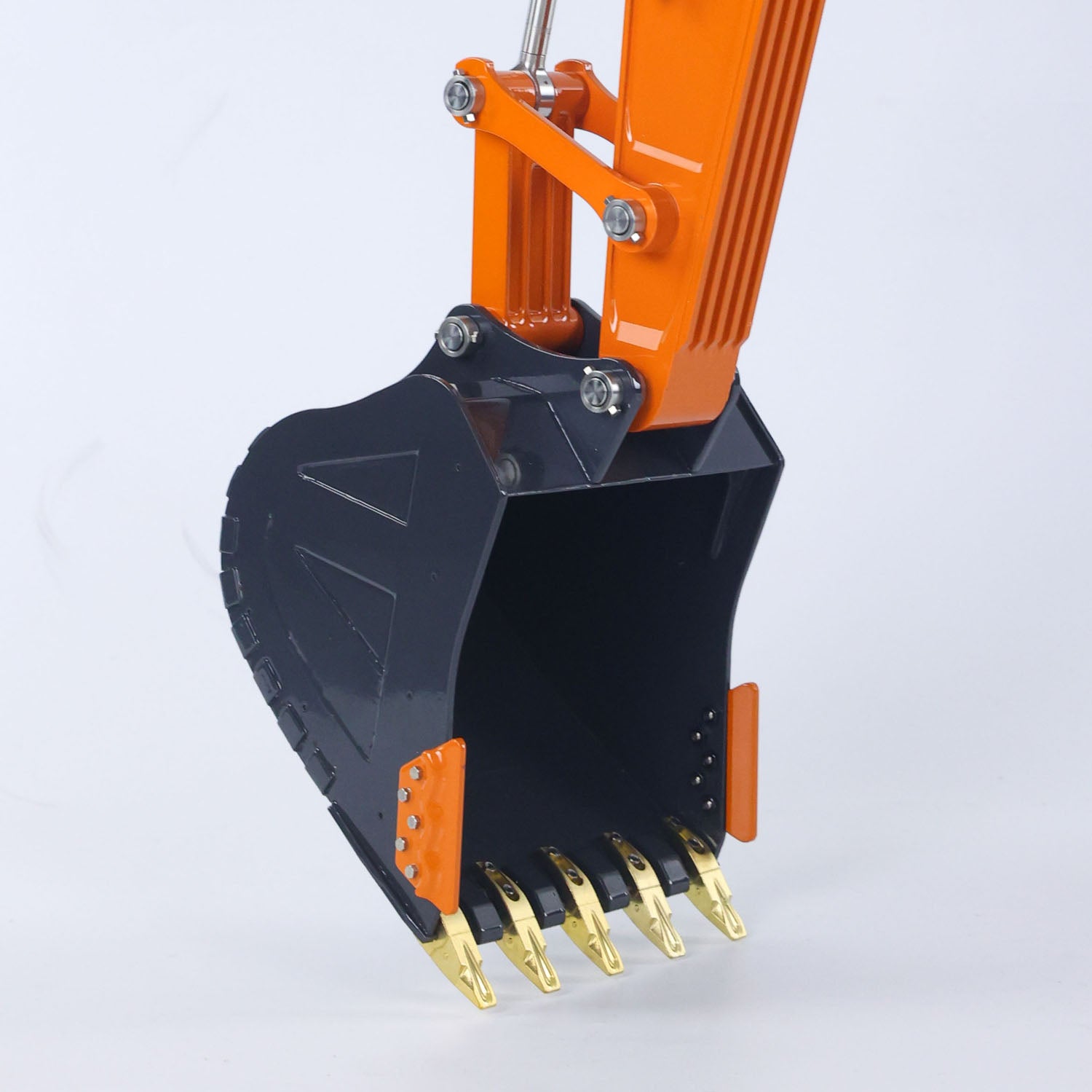 LESU Aoue ZX490 1/14 Metal RC Hydraulic Excavator B0026 Digger