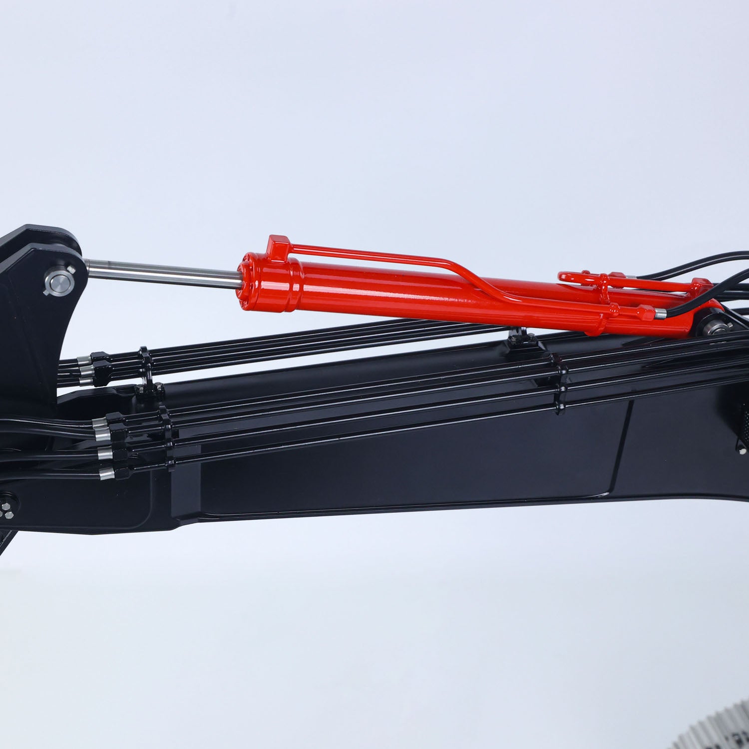 LESU Aoue ZX490 1/14 Metal RC Hydraulic Excavator B0026 Digger