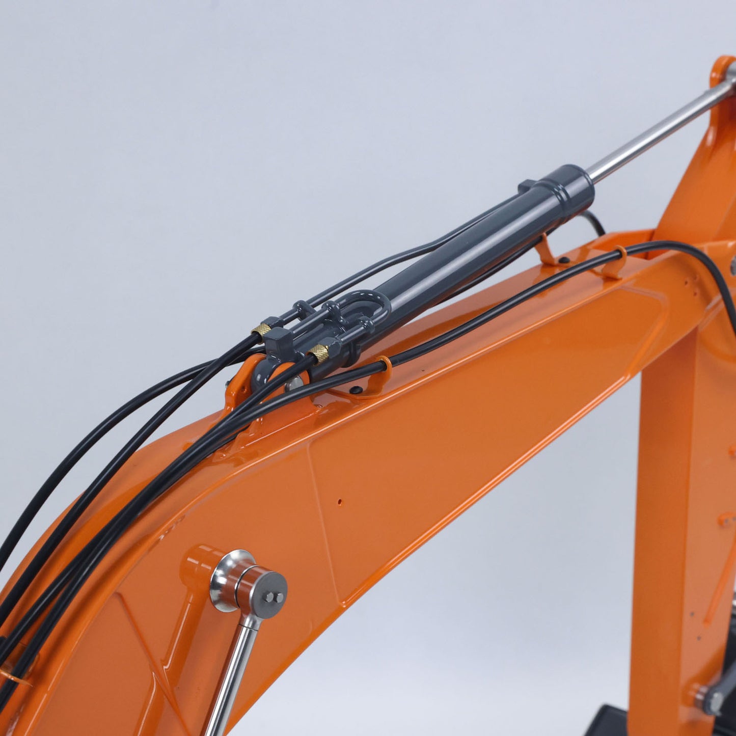 LESU DX350LC 1/14 Metal RC Hydraulic Excavator Model for Remote Control Construction Vehicle Enthusiasts