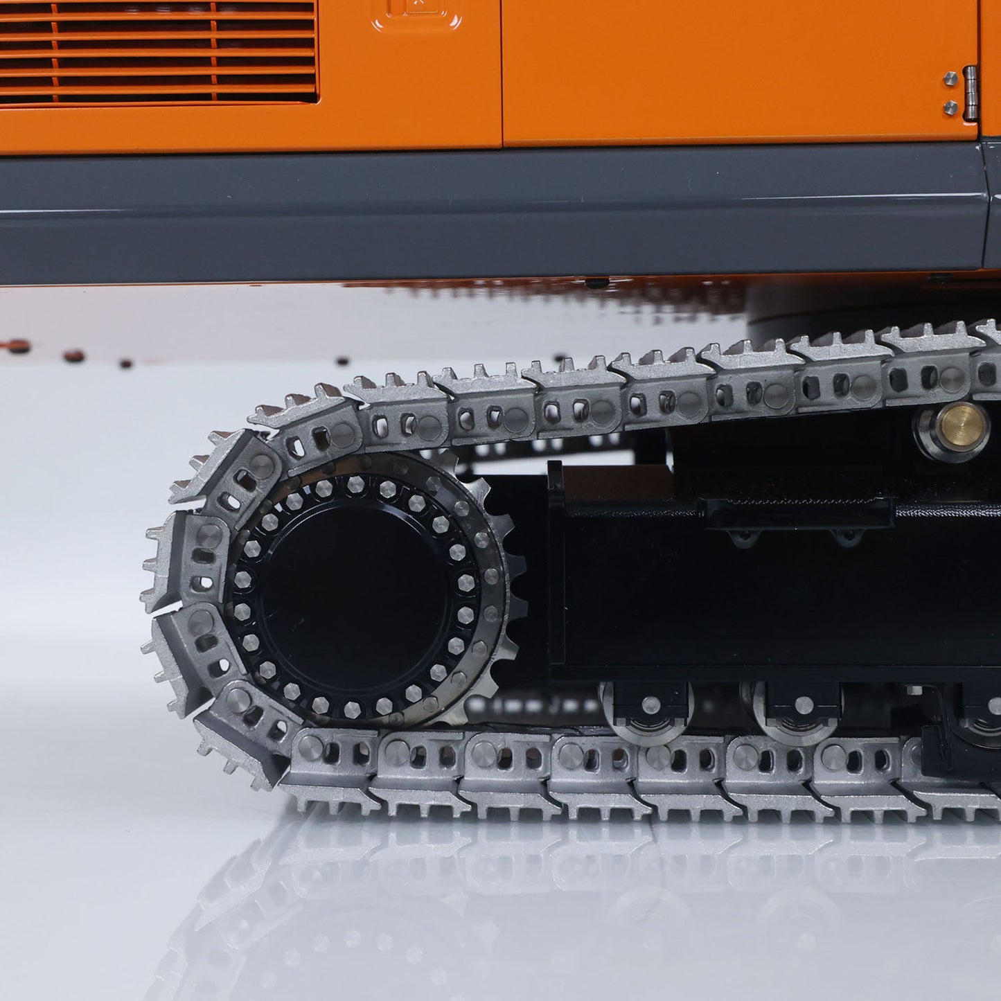 LESU DX350LC 1/14 Metal RC Hydraulic Excavator Model for Remote Control Construction Vehicle Enthusiasts