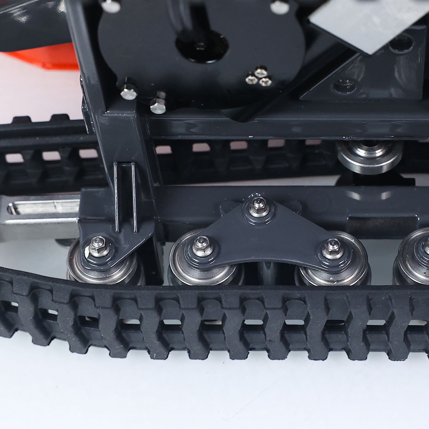 LESU KC300HR-5 1/14 Metal Hydraulic RC Dumper Model 180 Degree Rotation Brushless Motor Light System for Construction Vehicle Enthusiasts