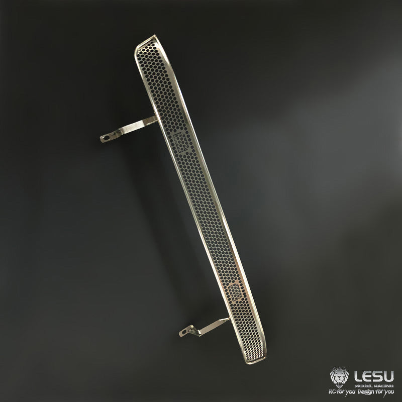 1/14 LESU Metal Grid Guard Cover DIY Spare Parts Suitable for Model Cars Radio Controlled Tractor Truck Vehicle Accessory