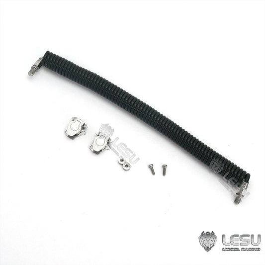 LESU Plastic DIY Spare Parts Decorative Wire Suitable for 1/14 Scale Tractor Truck Radio Controlled Trailer Model Accessory