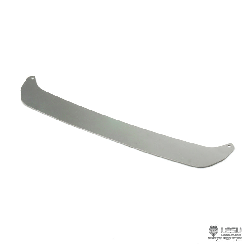 LESU Model Metal Windshield Net Metal Protective Cover for Refit TAMIYA 1/14 RC Tractor Truck