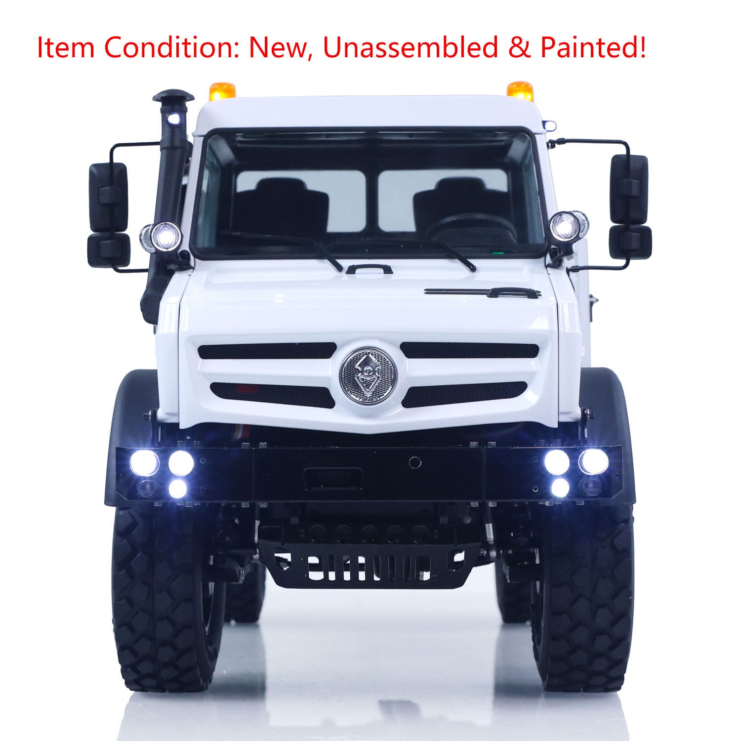 1/14 LS U4023 All Terrain Truck Sound And Light System
