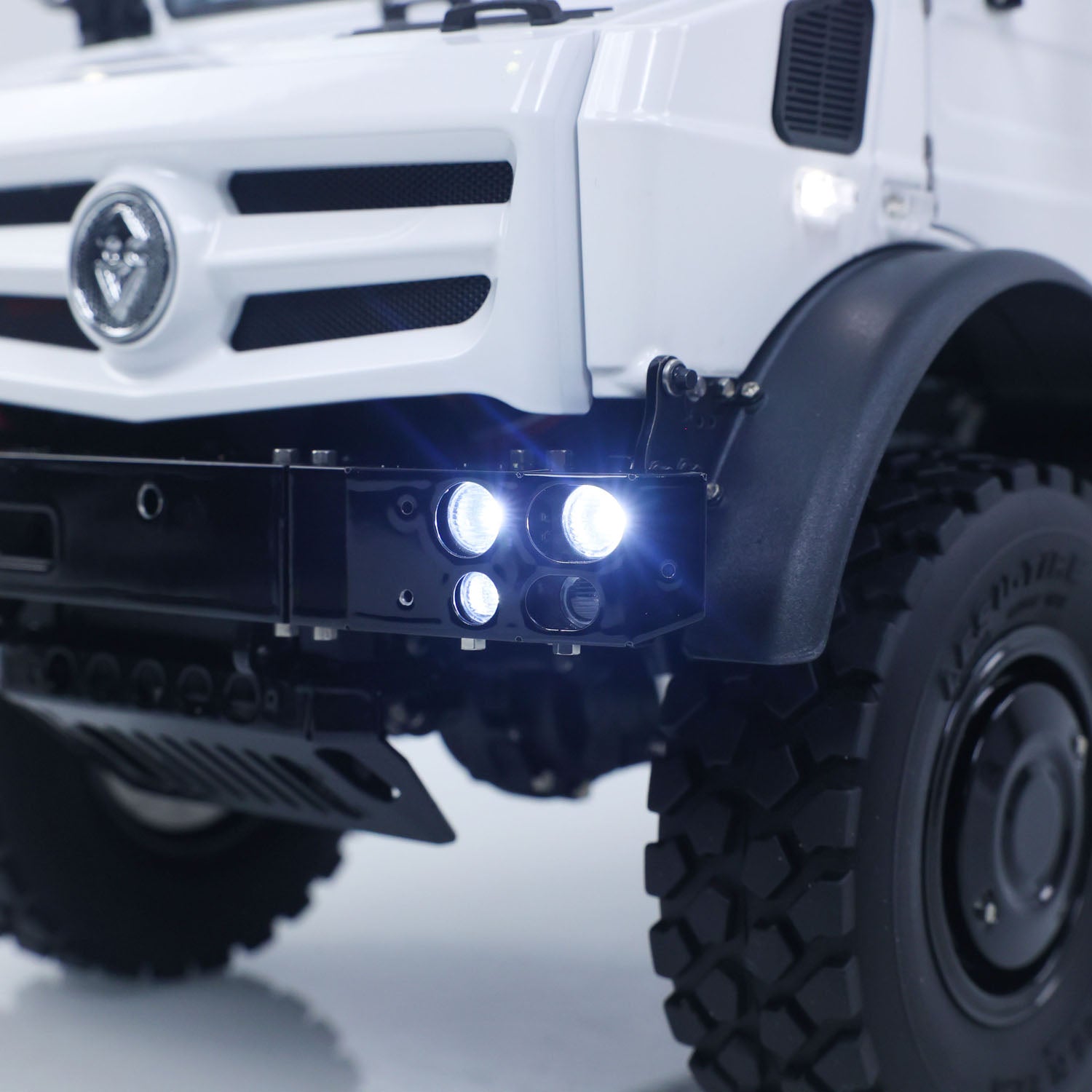 1/14 LS U4023 Off Road Vehicle Motor ESC Light System