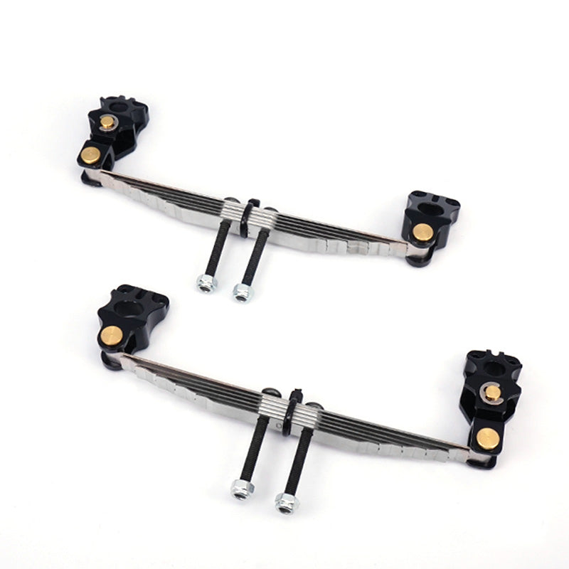 Metal 9MM Front Suspension for LESU 1/14 Scale 3348 Remote Controlled Dumper Truck Axles Model Accessories Replacements