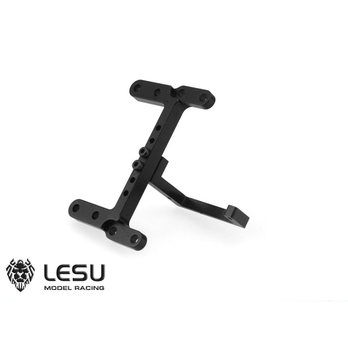 LESU Steering Shift Servo Fixed Metal Holder Mount Suitable for 1/14 RC Dumper Radio Controlled Tractor Truck DIY Parts