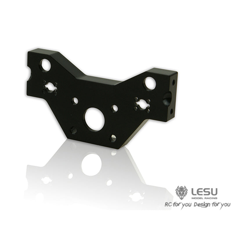 LESU Metal Crossbeam Tail Beam Spare Part Suitable for RC 1/16 Truck Tractor Dumper Trailer DIY Radio Controlled Cars Model