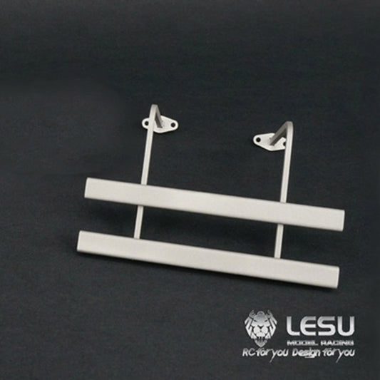 LESU Metal DIY Spare Part Left Right Side Bumper Suitable for RC 1/14 Scale Radio Cotrol Dumper Truck Cars Model Accessory