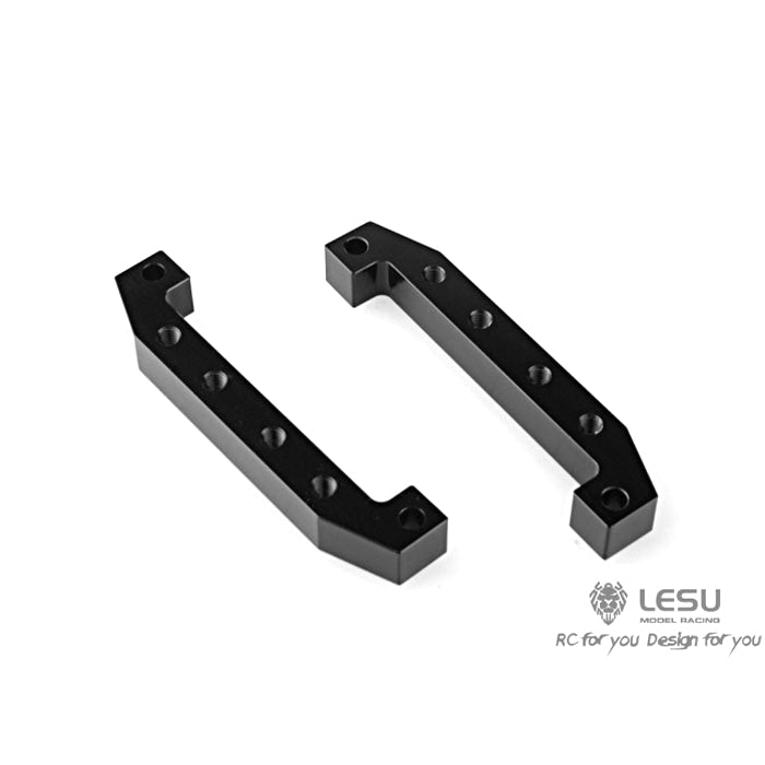 LESU Steering Shift Servo Fixed Metal Holder Mount Suitable for 1/14 RC Dumper Radio Controlled Tractor Truck DIY Parts