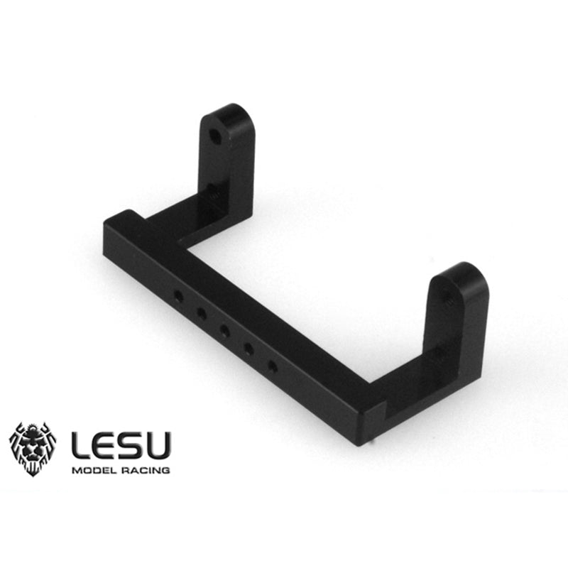 LESU Steering Shift Servo Fixed Metal Holder Mount Suitable for 1/14 RC Dumper Radio Controlled Tractor Truck DIY Parts