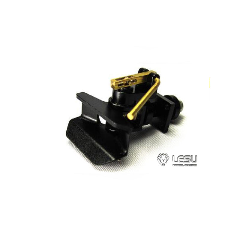 LESU Metal Rear Hook for 1/14 Scale Remote Controlled Model Heavy Tractor Truck Car R620 R470 Spare Parts Replacements