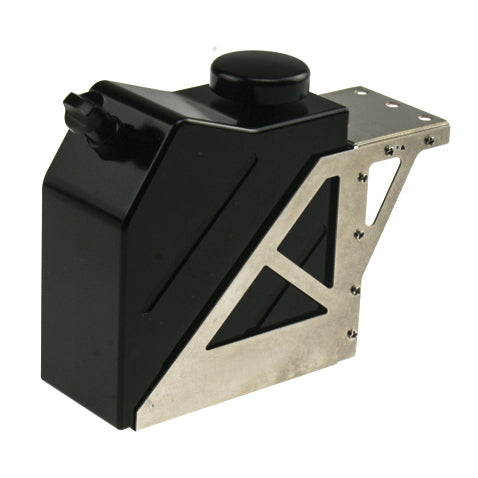 LESU Metal Water Tank AdBlue DEF Metal Tank Metal Pedal for Radio Controlled 1/14 Scale Tractor Truck Model 1851 DIY