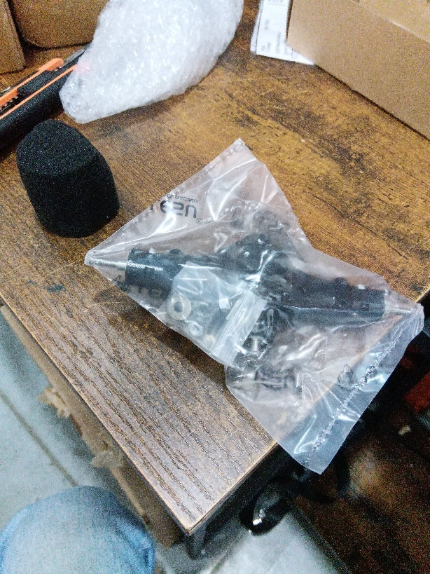 Fast Free Shipping Second Hand US Stock LESU Q9024 Metal Rear Axle 1/14 Tamiya Model RC Tractor Truck Car Part DIY