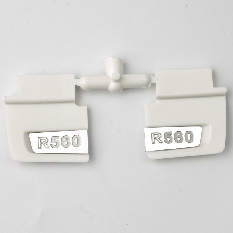 LESU Slingshot Autosculpt R420 R470 R560 R620 R730 Suitable for RC 1/14 Scale Tractor Truck Vehicle Model DIY Spare Parts