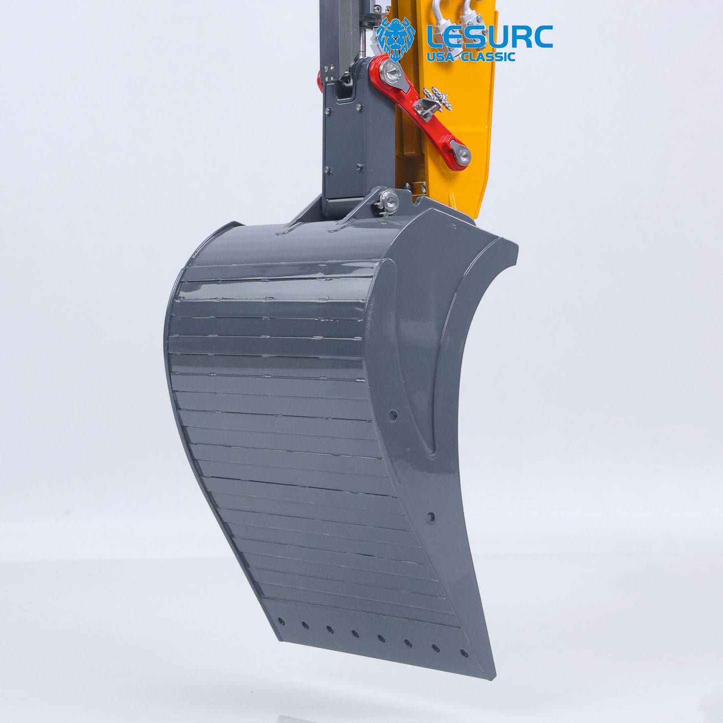 1/14 RC Excavator Stainless Steel Cab Protective Net