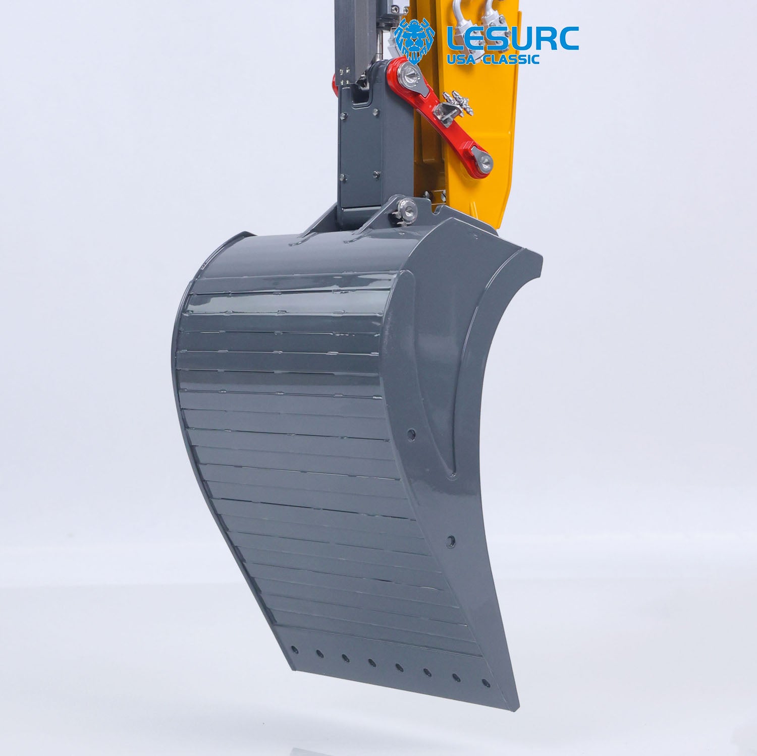 1/14 RC Excavator Stainless Steel Cab Protective Net