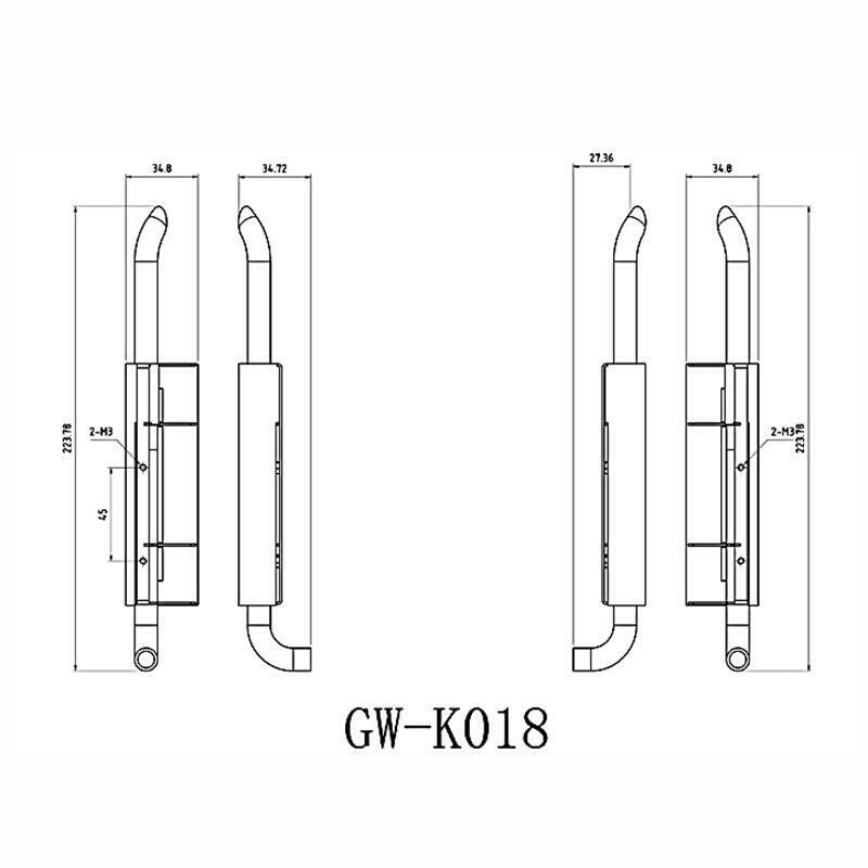 US STOCK 1/14 LESU Simulated Metal Exhaust Pipe Chimney Suitable for TAMIYA DIY RC Tractor Truck Radio Control American Cars Model Parts