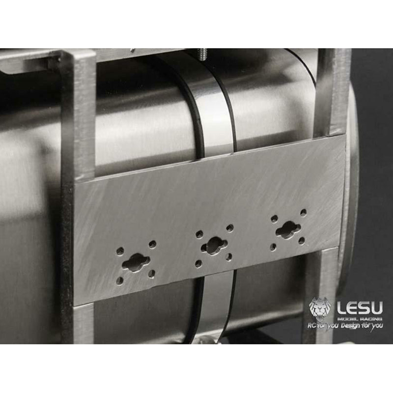 LESU Equipment Rack Metal Part Suitable for RC 1/14 Scale Radio Controlled Heavy Tractors Truck DIY Cars Vehicle Model