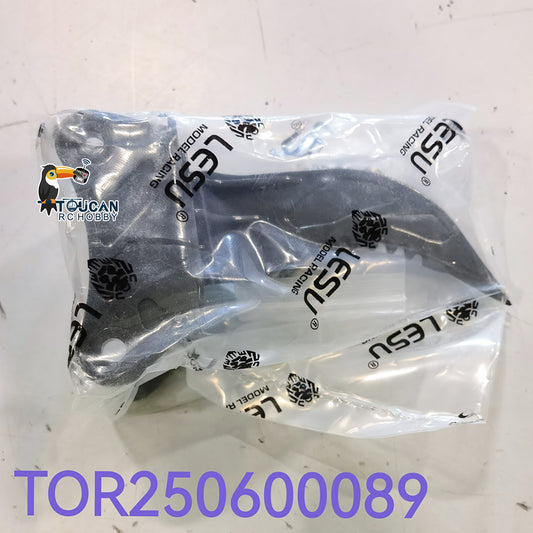 Second Hand CA Stock LESU Metal Ripper Upgraded Part for 1/14 RC Hydraulic Excavator ET35 Radio Truck
